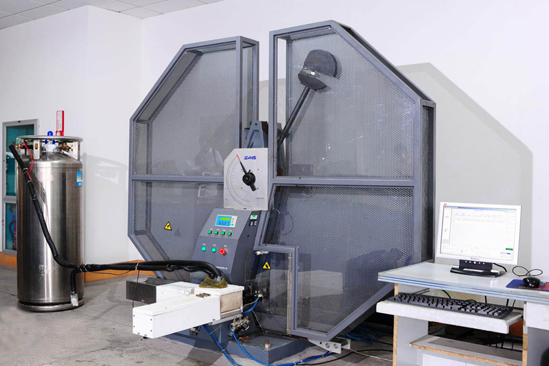 IMPACT-TESTING-MESIN