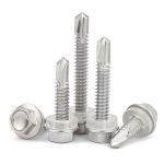 SS Hex Kepala Self Drilling Screw