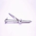 Torx Wafer Kepala Kayu Meneng